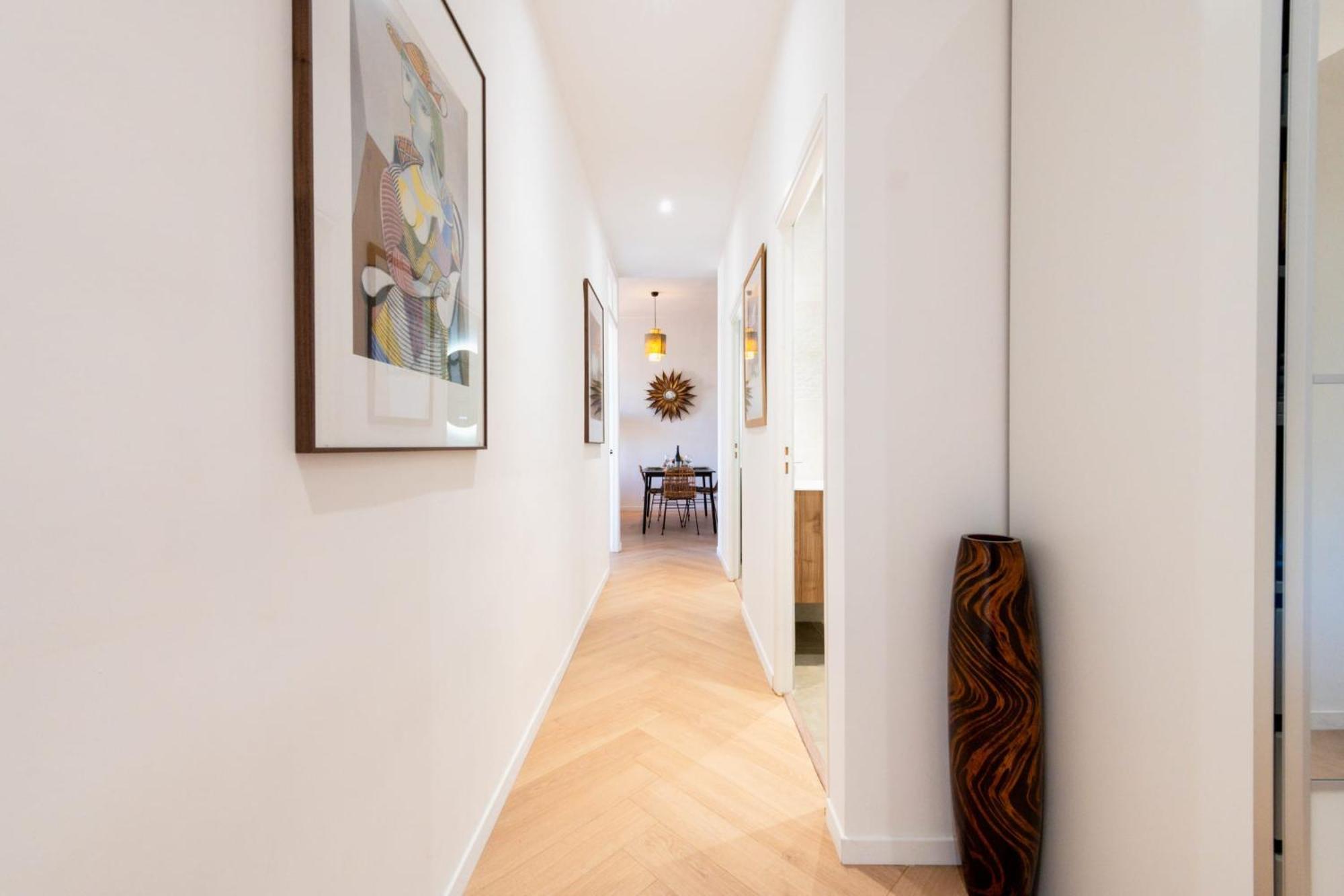 Modern 2-br With Balconies 3 Min From Palais Des Festivals Apartamento *