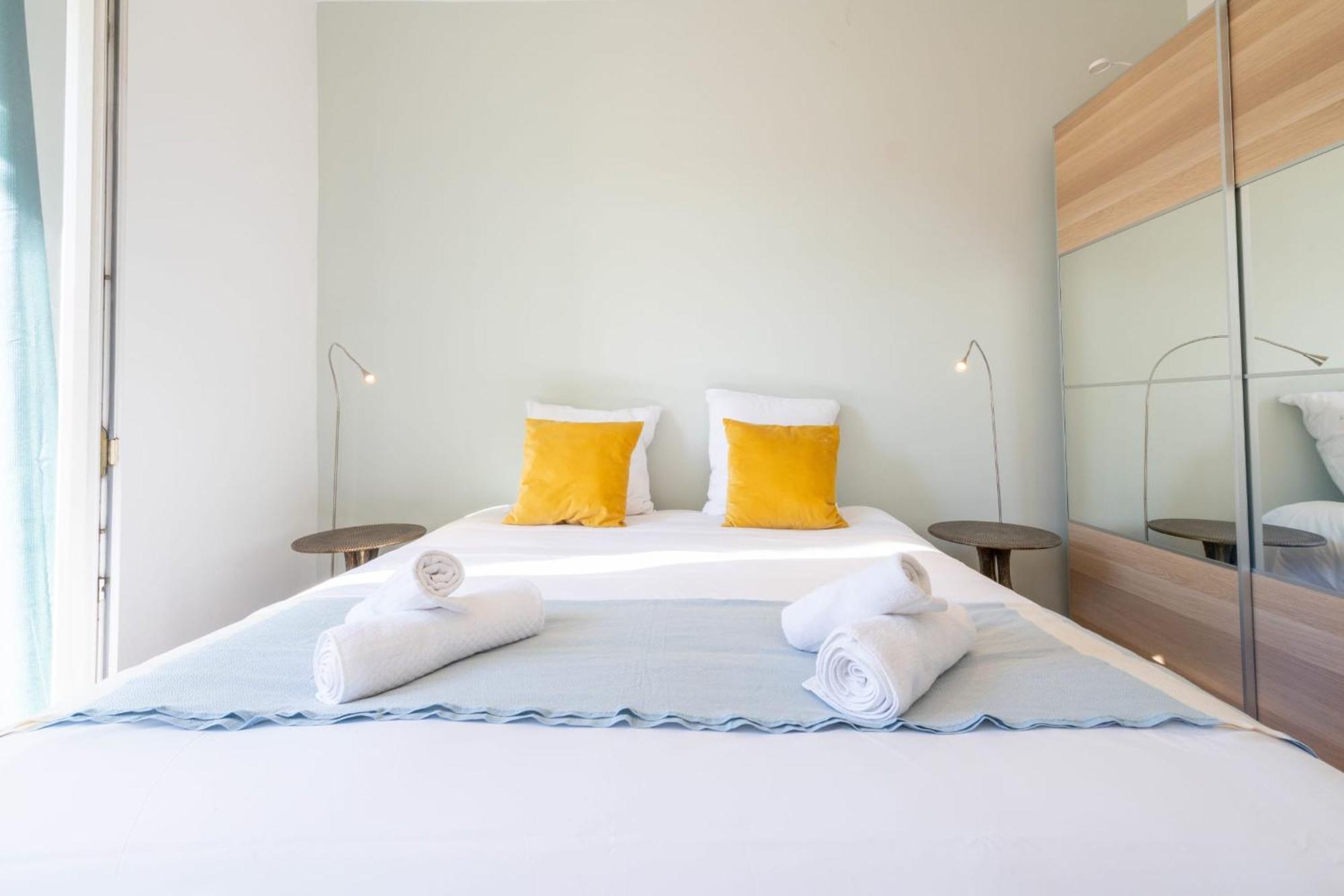 Modern 2-br With Balconies 3 Min From Palais Des Festivals *