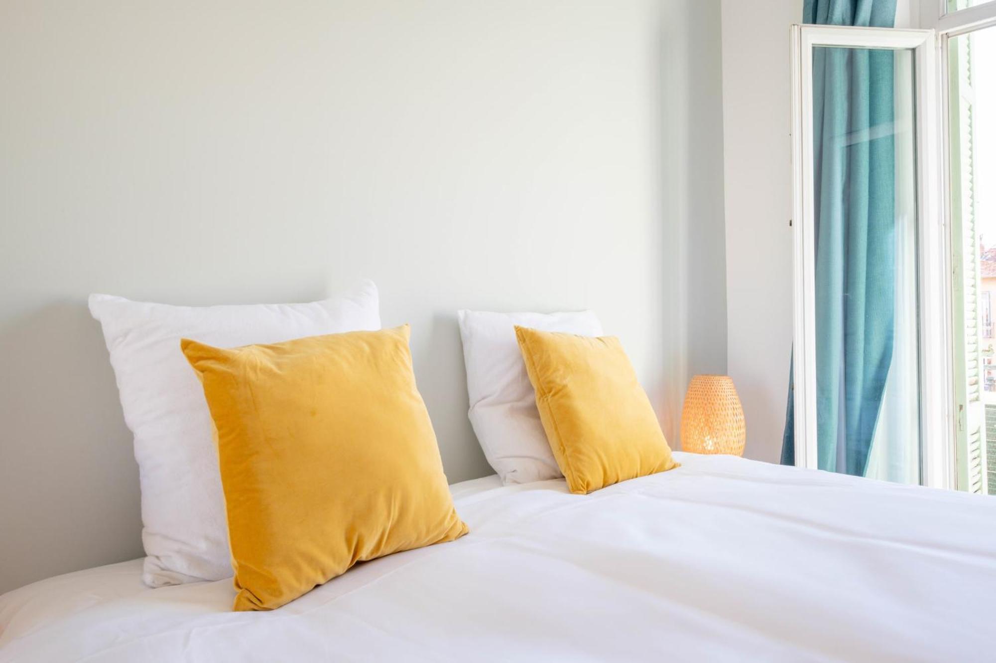 Modern 2-br With Balconies 3 Min From Palais Des Festivals Cannes