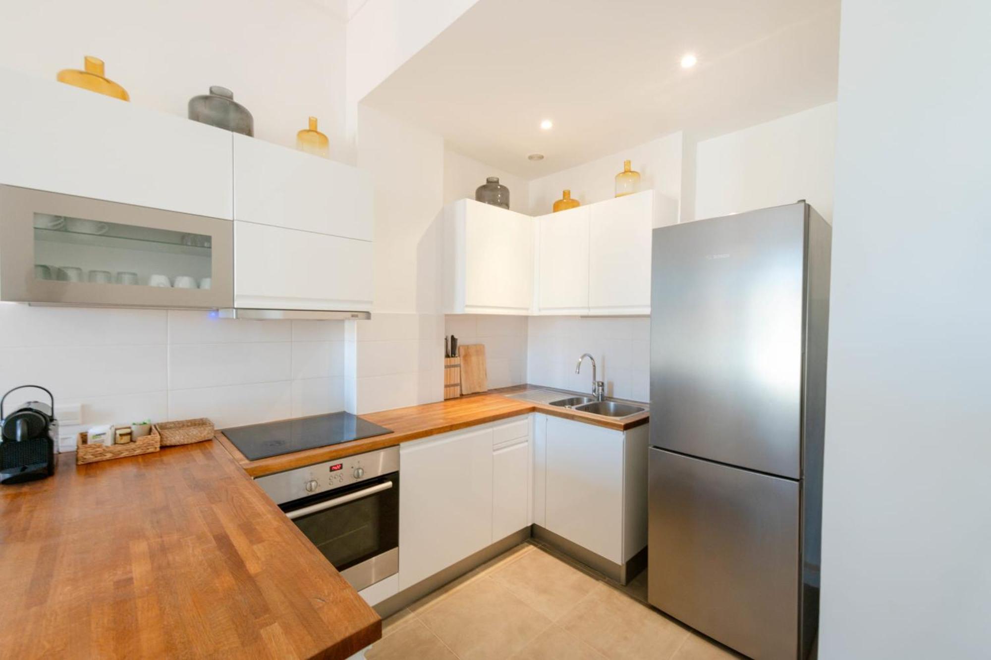 Apartamento Modern 2-br With Balconies 3 Min From Palais Des Festivals